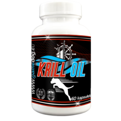 Game Dog, krill oil, Herzmuskelerkrankungen, Lebererkrankungen, Nierenerkrankungen